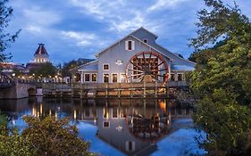 Disney'S Port Orleans Resort - Riverside